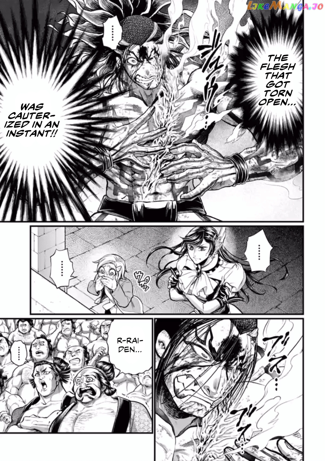 Record Of Ragnarok, Chapter 38 image 36